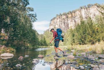 Walking Carnarvon Gorge | Roaming Roma: Four of the best day trips from Roma