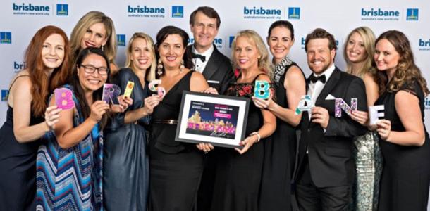 Brisbane Airport Awards and Recognition