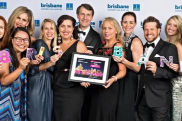 Brisbane Airport Awards and Recognition