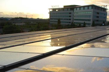 Brisbane Airport Corporation Solar Panel Project