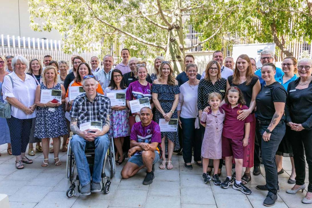 Community Giving Fund September 2019 Recipients