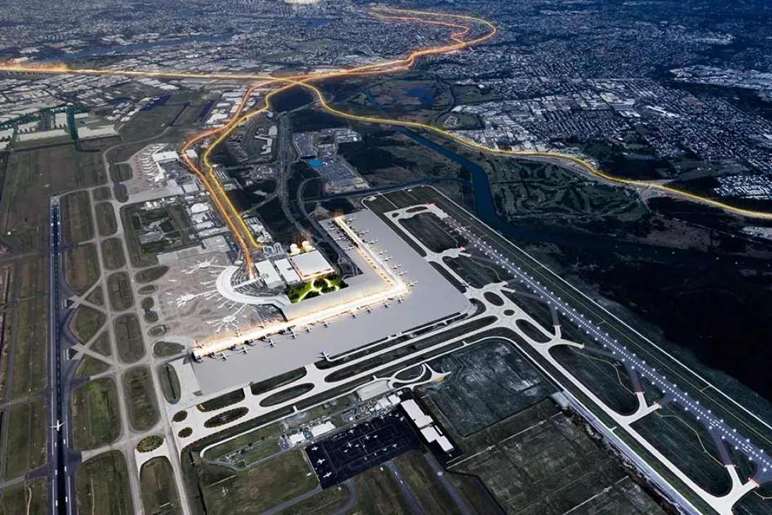 Future BNE - Artist Impression