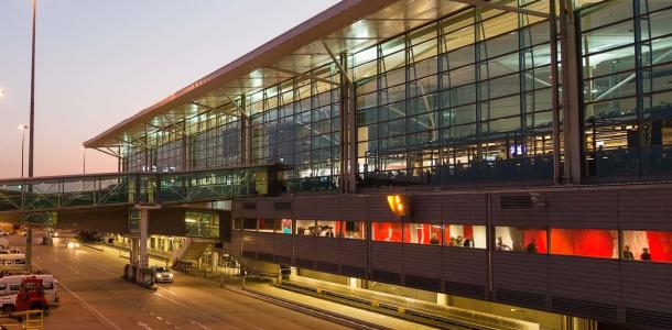 Brisbane Airport International Terminal