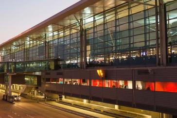 Brisbane Airport International Terminal