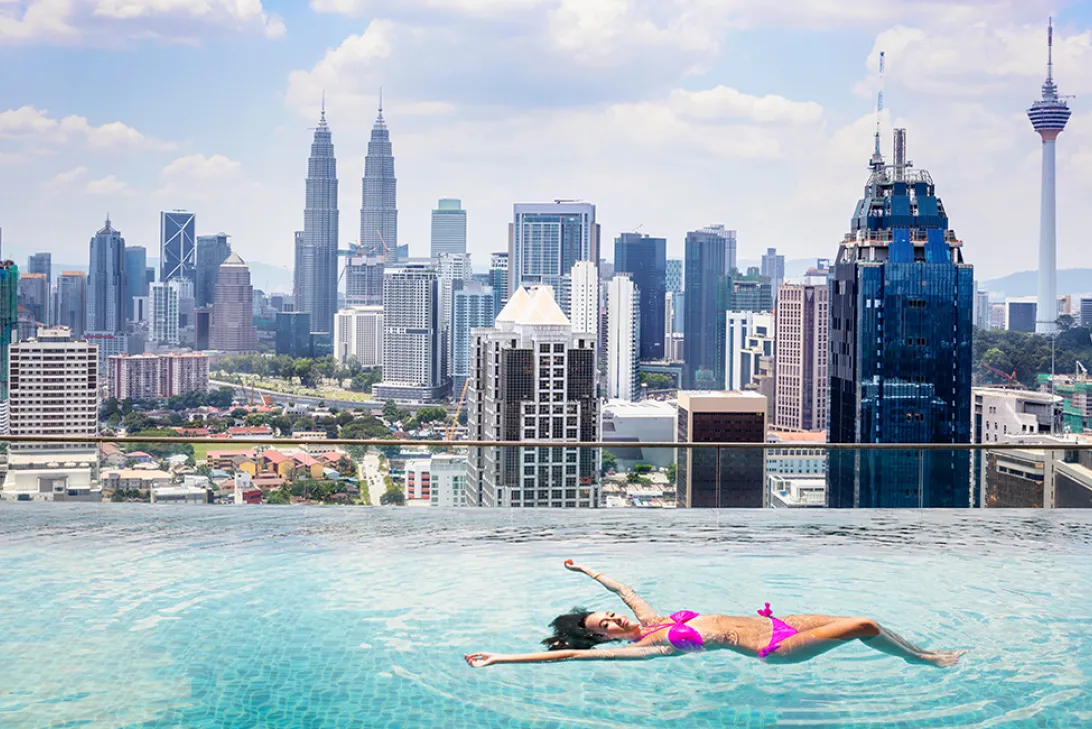 There’s lots to love on a quick getaway in Kuala Lumpur
