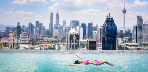 There’s lots to love on a quick getaway in Kuala Lumpur