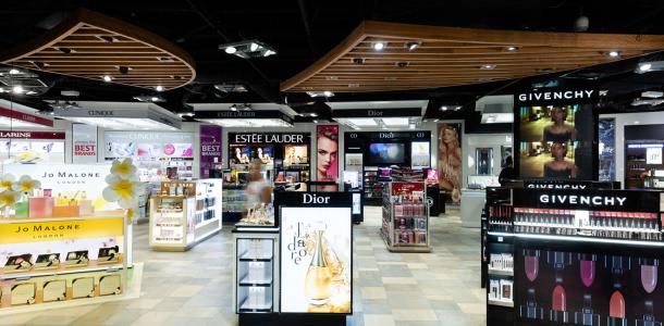 Have You Heard About Downtown Duty Free Shops ?