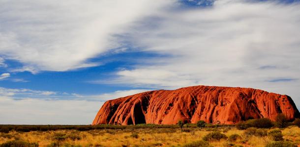 Ayers Rock, Uluru