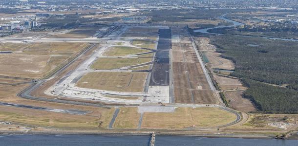 Early Planning Brisbane Airport