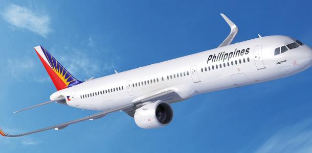 Philippine Airlines Airbus 321-200 Neo | Flight review