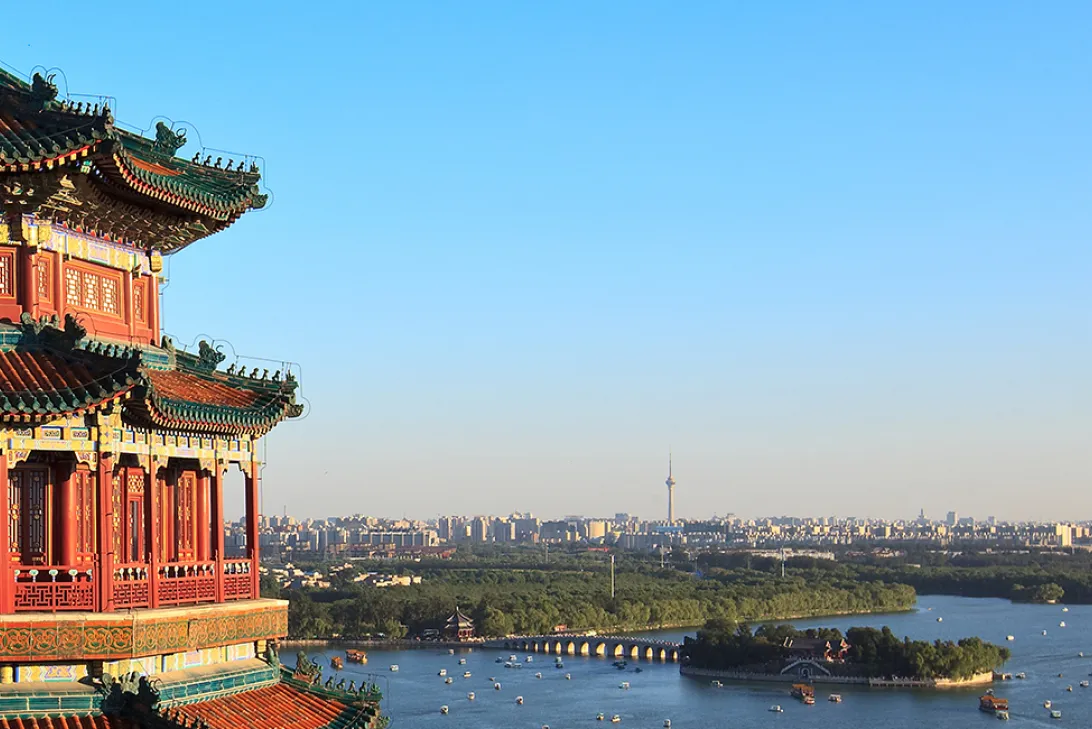 Summer Palace Beijing