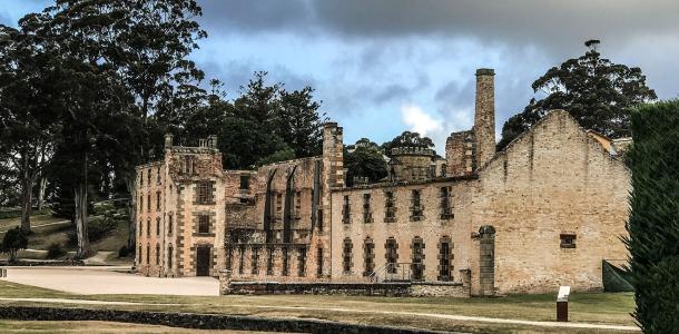 Port Arthur Penitentiary 