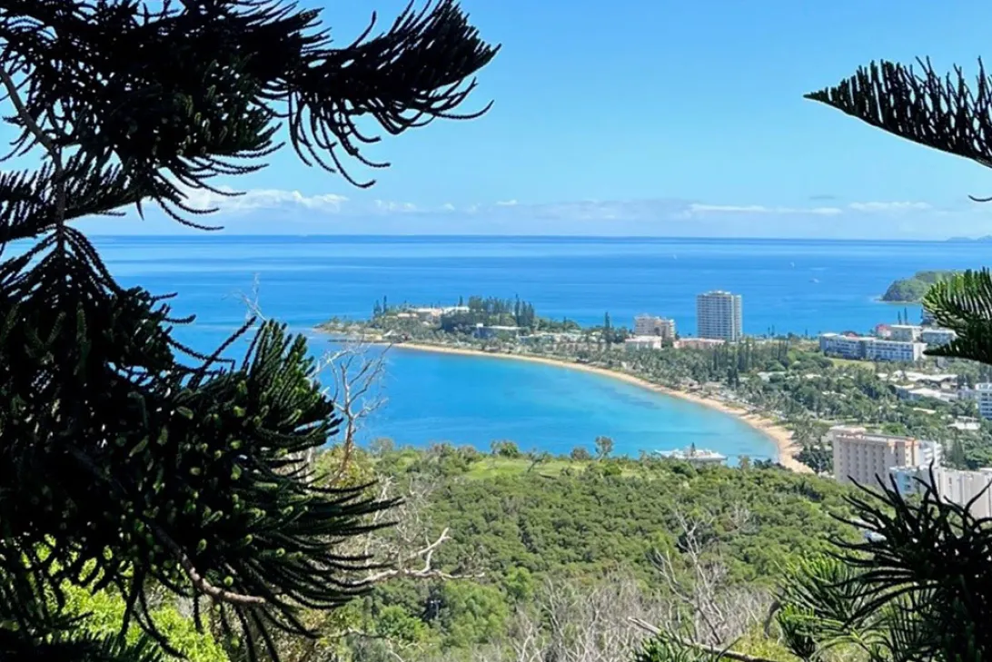 Noumea - New Caledonia Web Header Banner