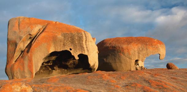 Remarkable Rocks. Credit: Exceptional Kangaroo Island