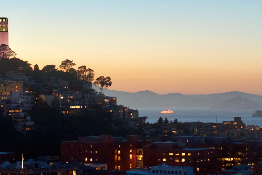 Coit Tower San Francisco