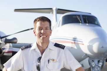 RFDS Pilot Steve