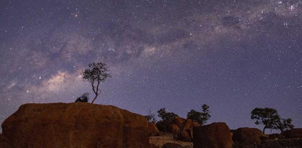 The Winton night sky | Everything you need to know about Vision Splendid Outback Film Festival
