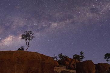 The Winton night sky | Everything you need to know about Vision Splendid Outback Film Festival