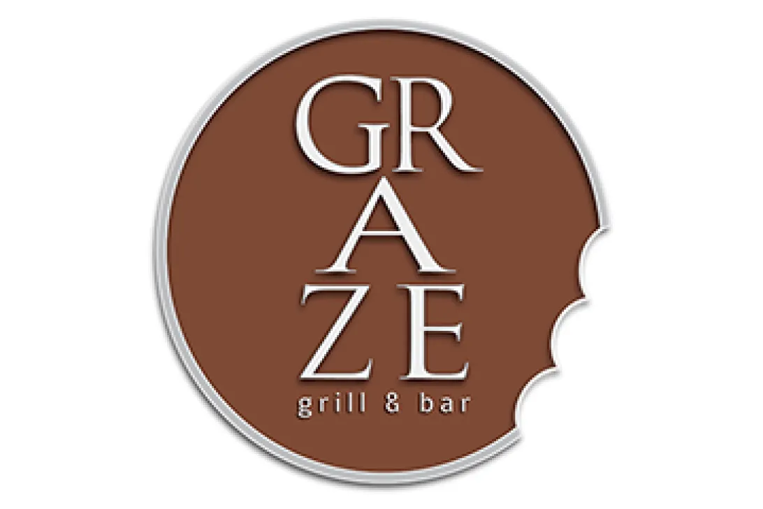 Graze Grill and Bar Logo