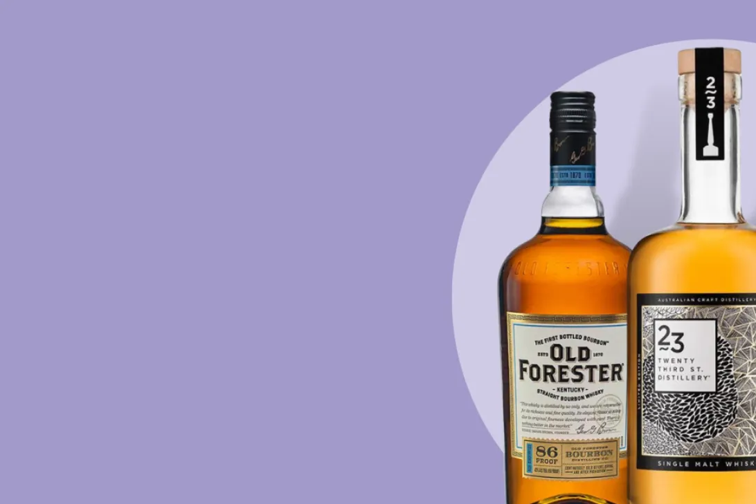 duty free liquor