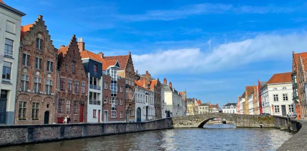 10 of the most romantic cities around the world, Bruges