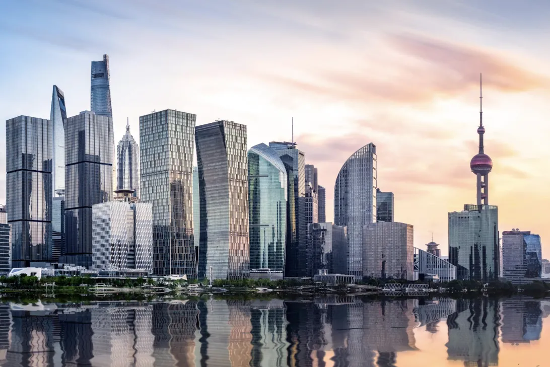 shanghai