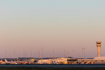Brisbane Airport Domestic Terminal
