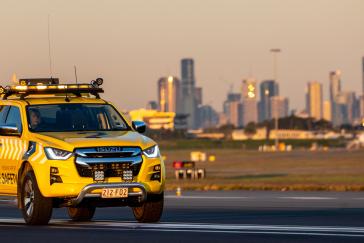 Airside Operations at Brisbane Airport