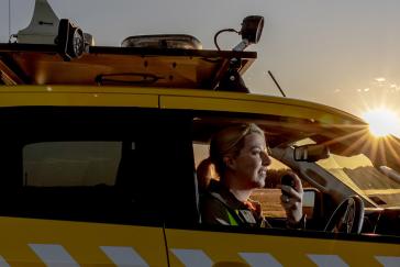 Airside Operations at Brisbane Airport