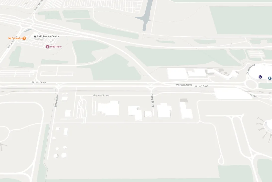 Image representing Brisbane Airport Terminal Precinct 