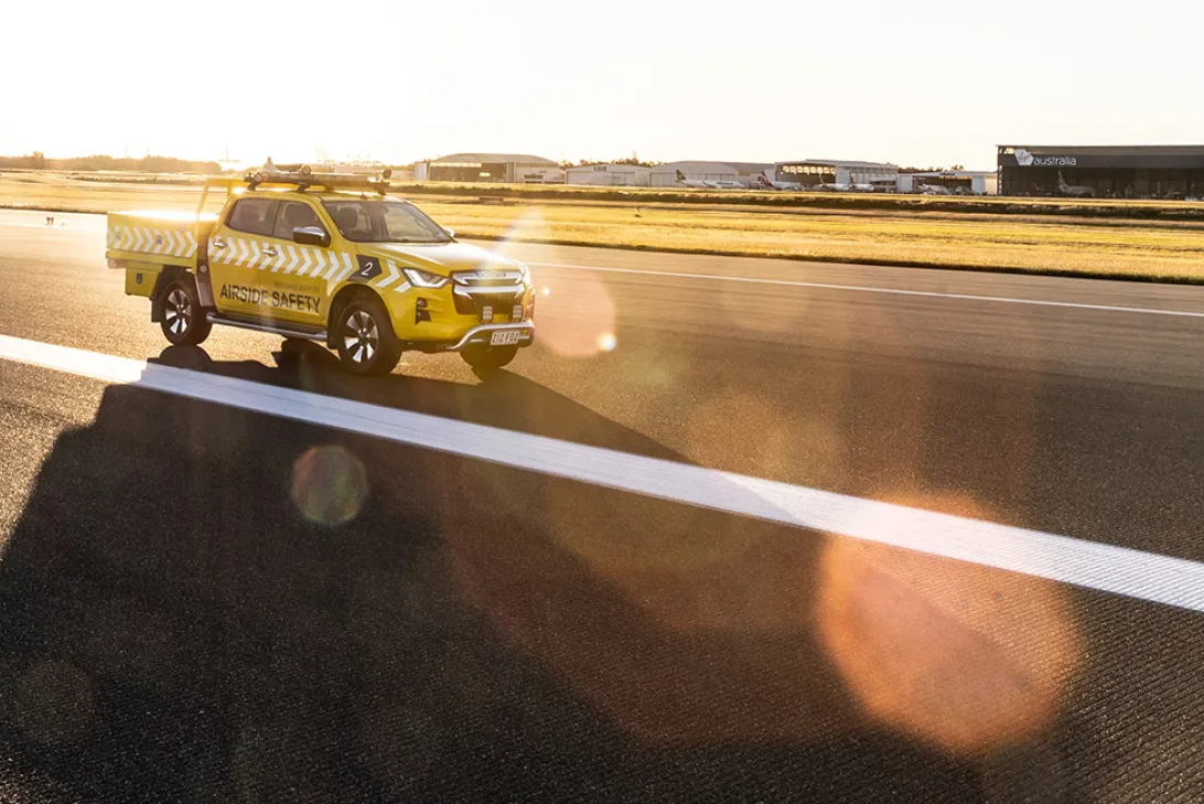 Airside Safety on the Runway