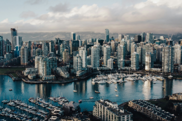 Vancouver Skyline