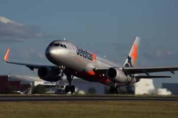Brisbane Airport Jetstar Passengers