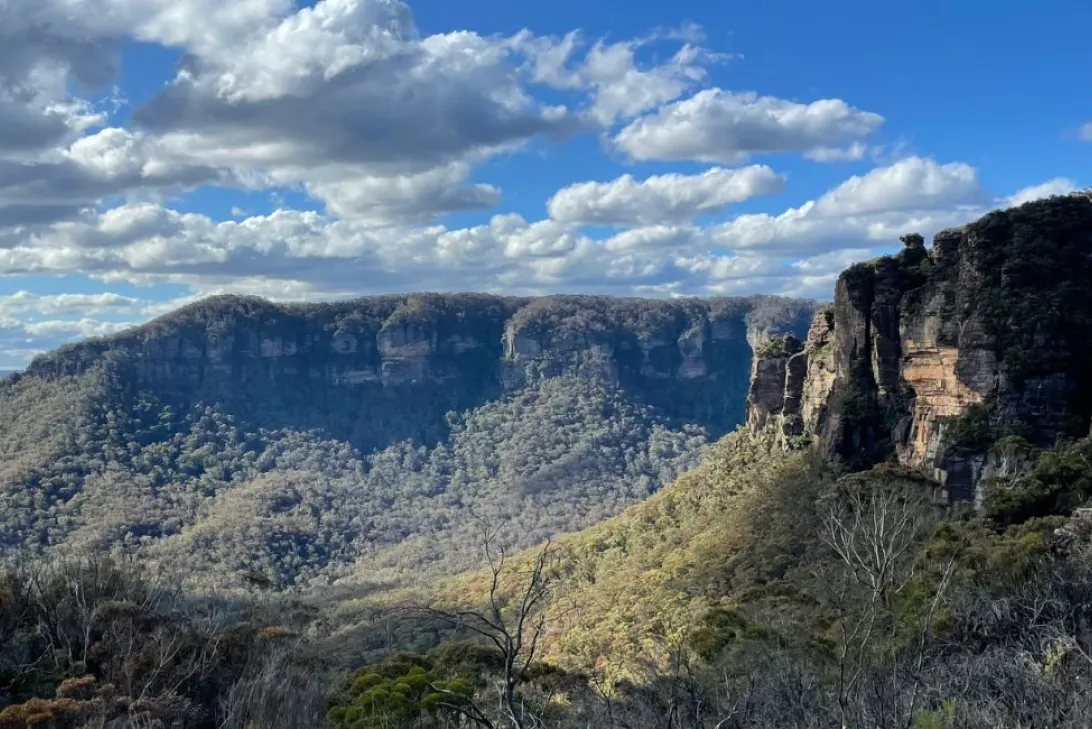 Blue Mountains National Park