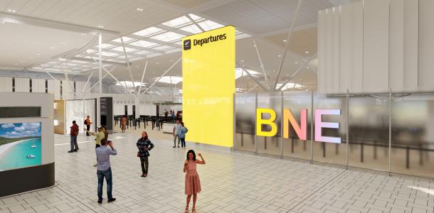 Level 4 Departures