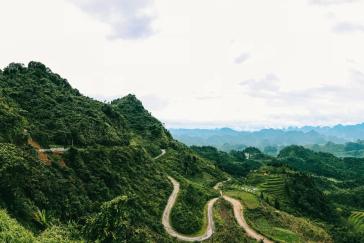 Travel Asia beyond the tourist trail