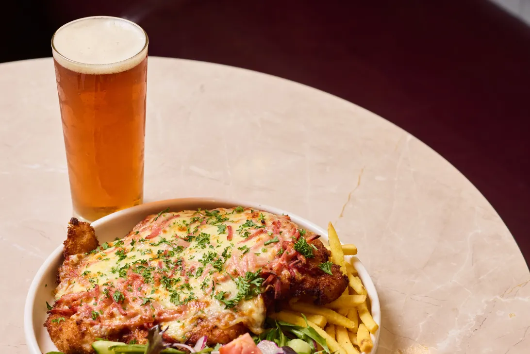 Lord Lamington Parmi