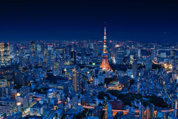 Minato City, Japan