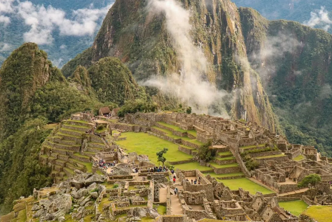 The Inca Trail