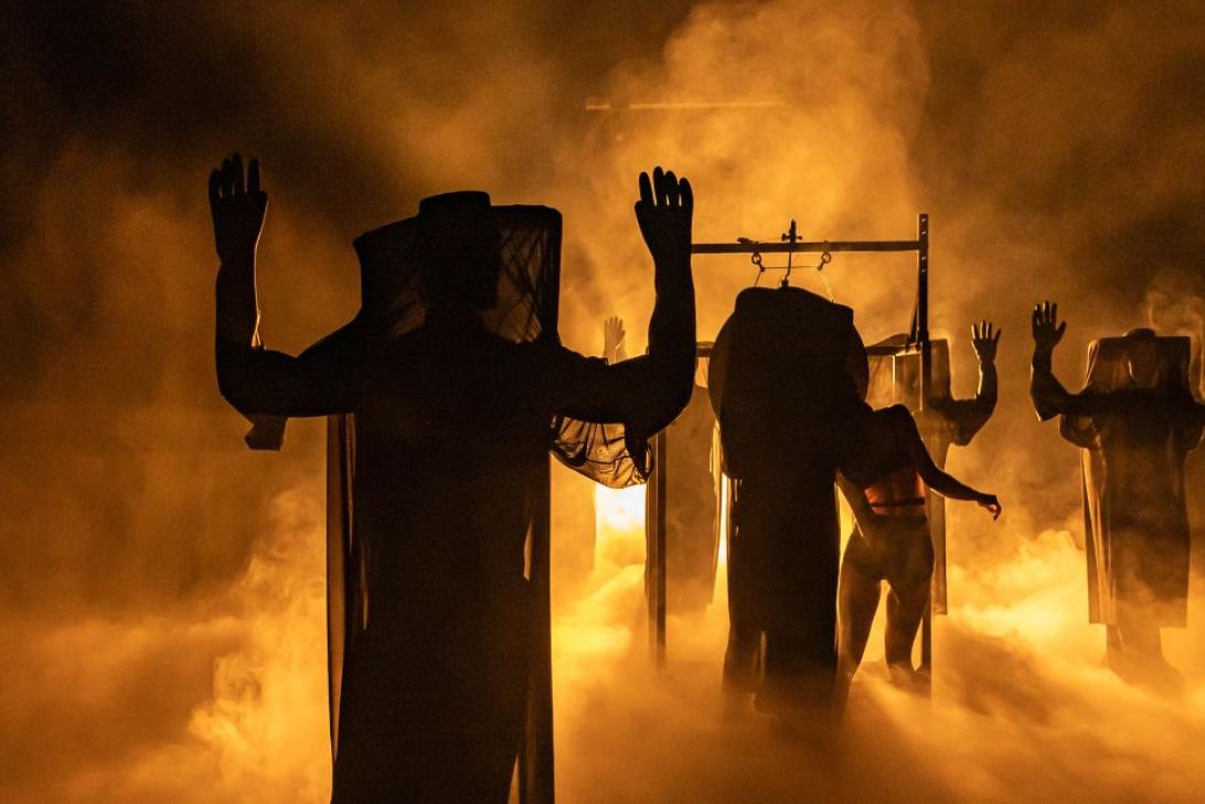 ADC Bad Nature photo by David Kelly