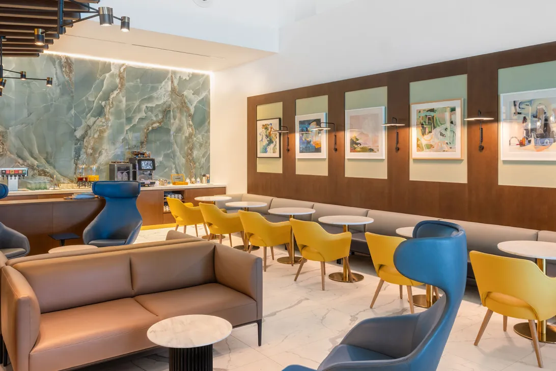Escape Lounge