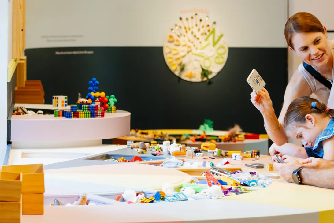 Museum of Brisbane Micro Museum