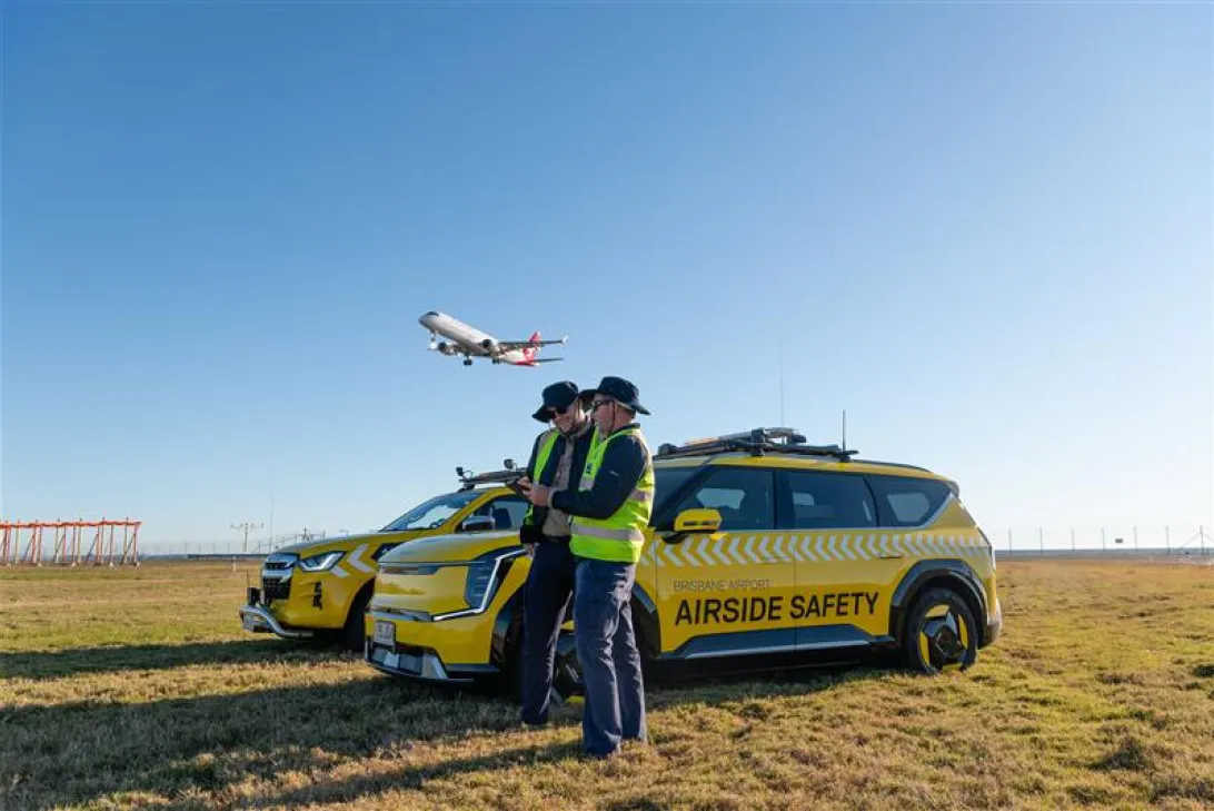 airside driving 