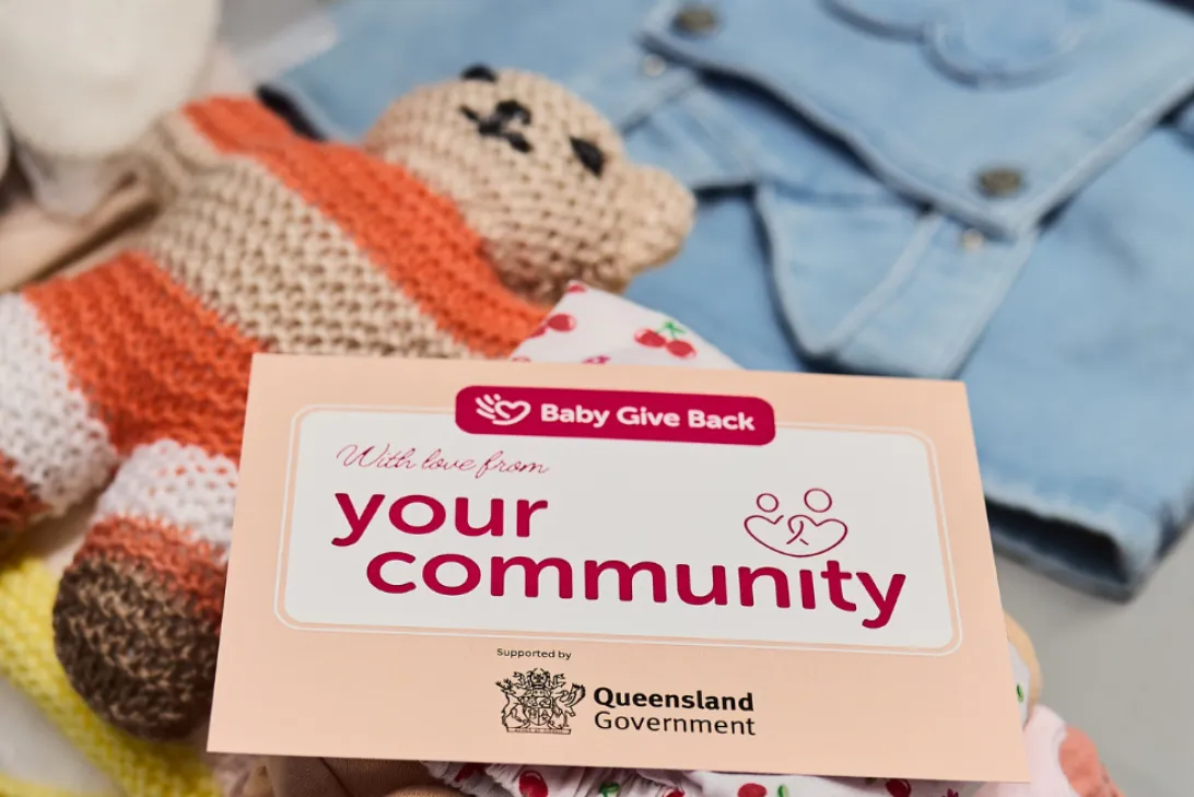 Baby Give Back box 