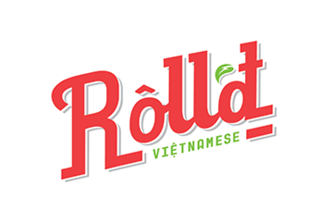 Roll'd Logo