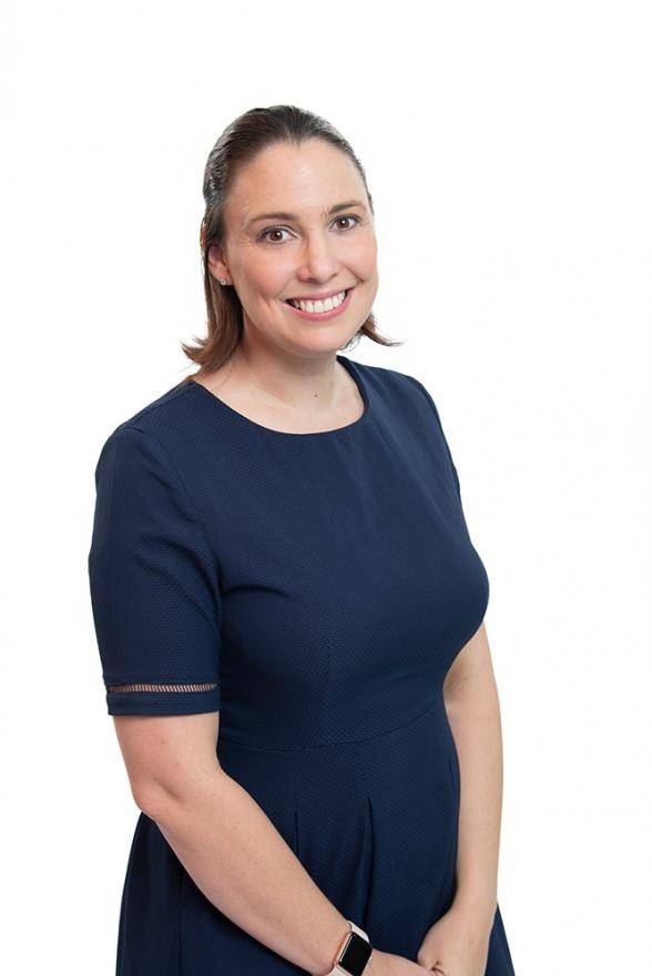 Jane Dionysius - Executive General Manager Human Resources Brisbane Airport