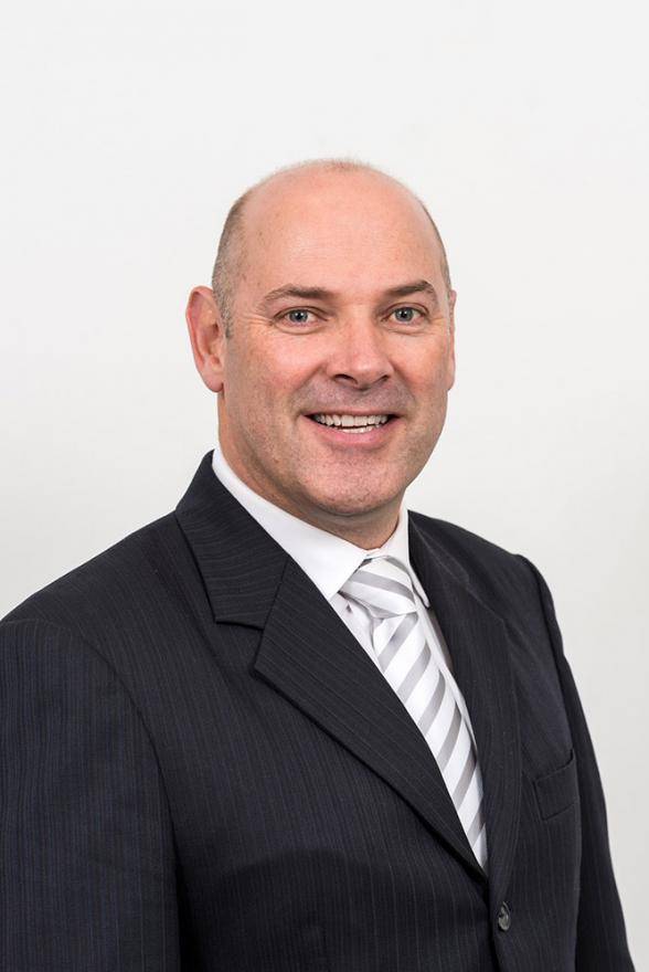 Martin Ryan - Executive General Manager Consumers, Brisbane Airport Corporation