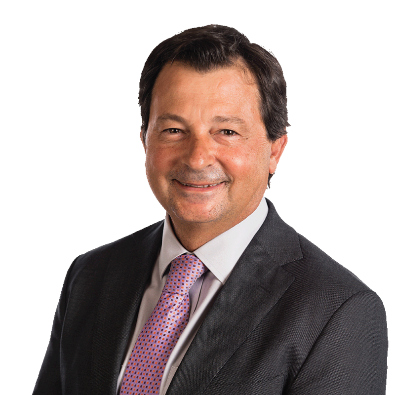 David Peever - Brisbane Airport Corporation Board Chairman