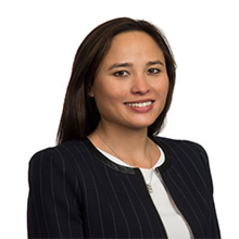 Katherine McCawe - headshot