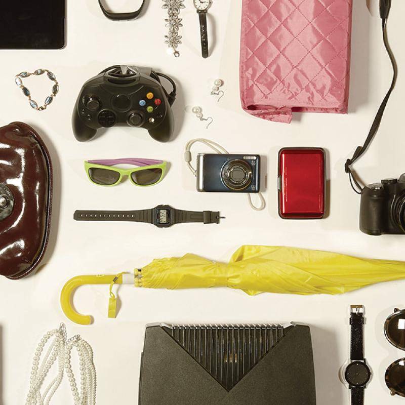 Brisbane Airport Lost Property Charity Auction